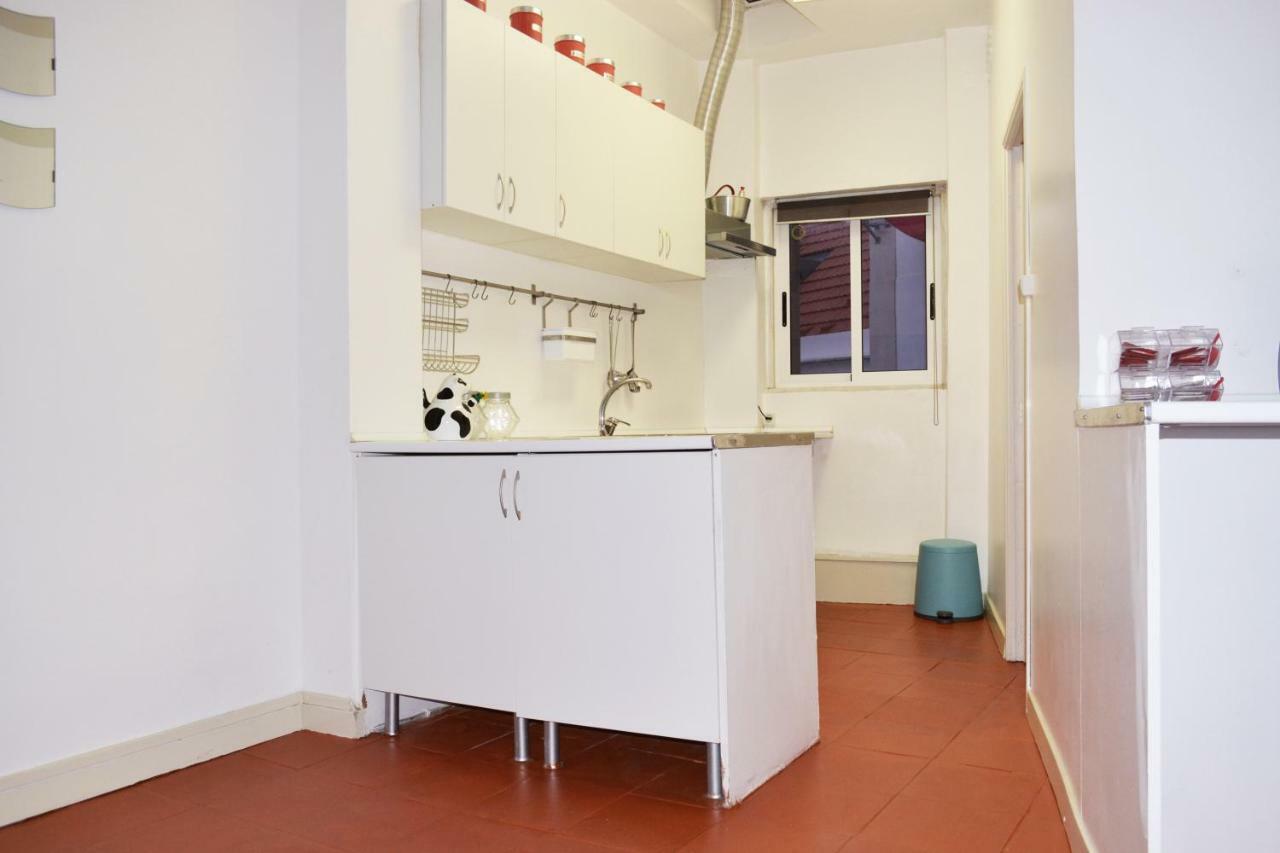 Bairro Alto Central Apartment Lisabona Exterior foto