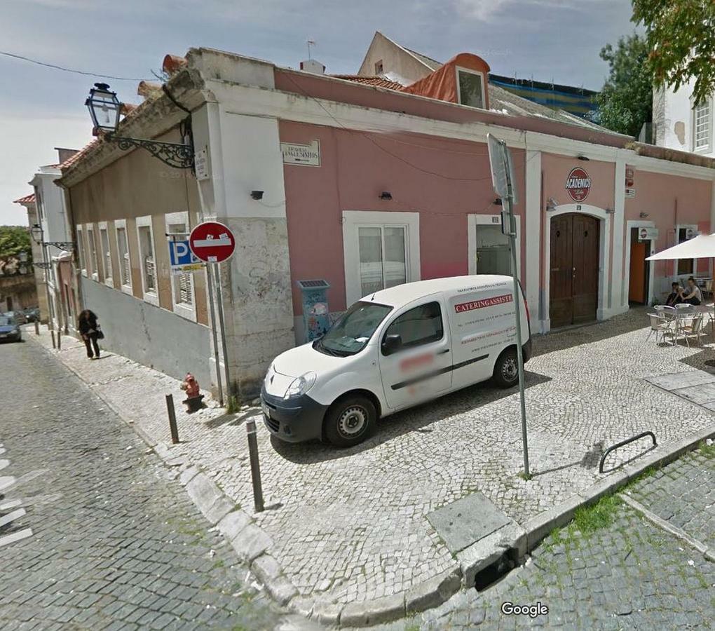 Bairro Alto Central Apartment Lisabona Exterior foto